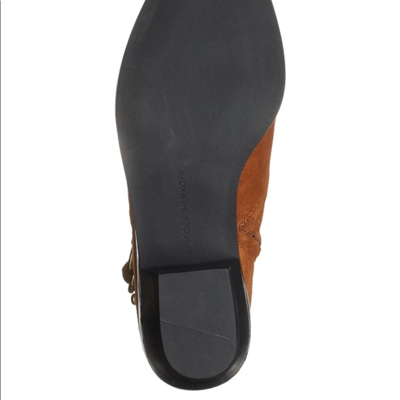 Rebecca minkoff pointed toe bootie size 9 - Picture 4 of 12